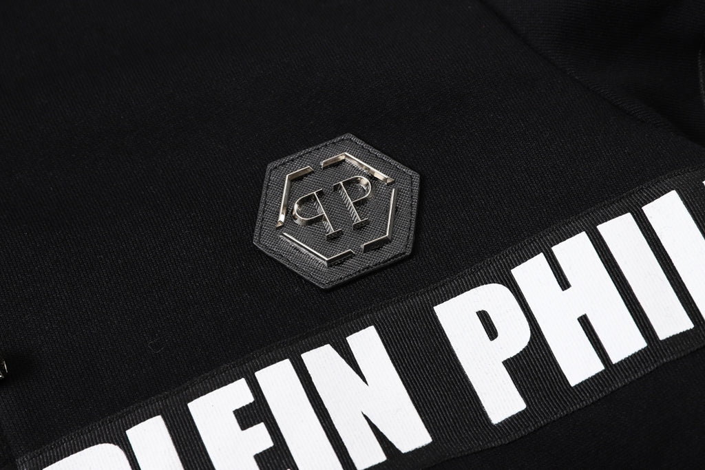 New Logo Hoodie Jacket