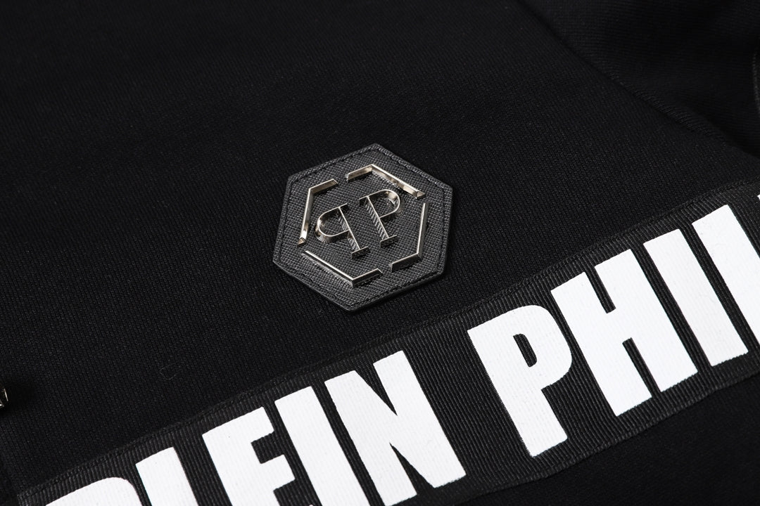New Logo Hoodie Jacket