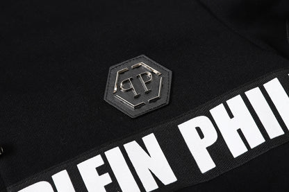 New Logo Hoodie Jacket