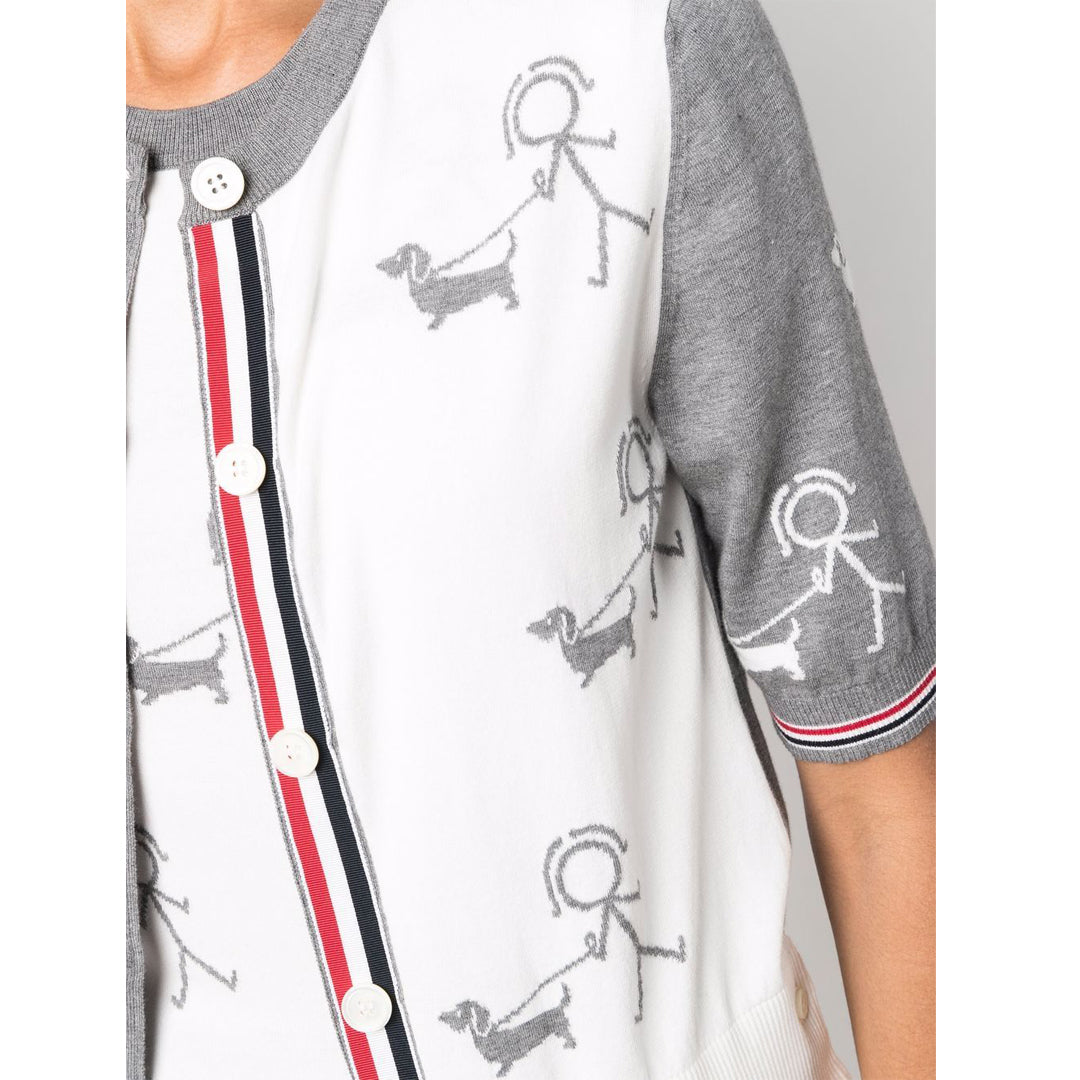 Women Knit Cardigan