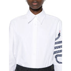 4 Bars Snake Shirt
