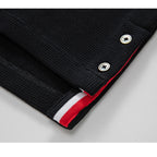 4 Bars Puppy Polo shirt