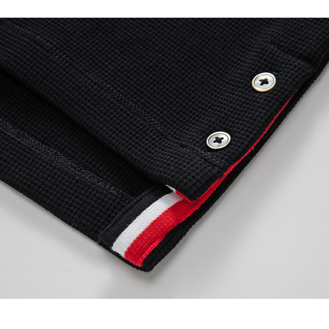 4 Bars Puppy Polo shirt