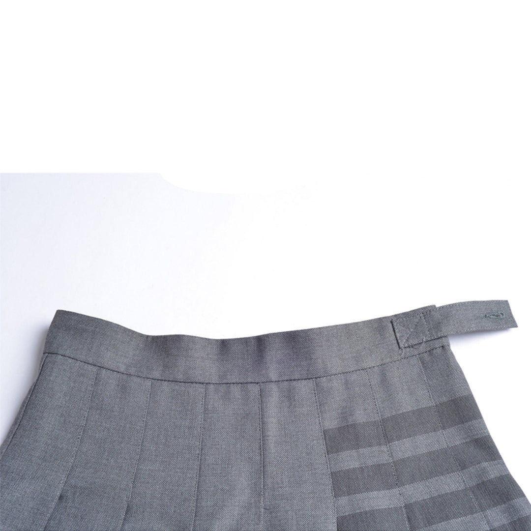 4 Bars short skirt