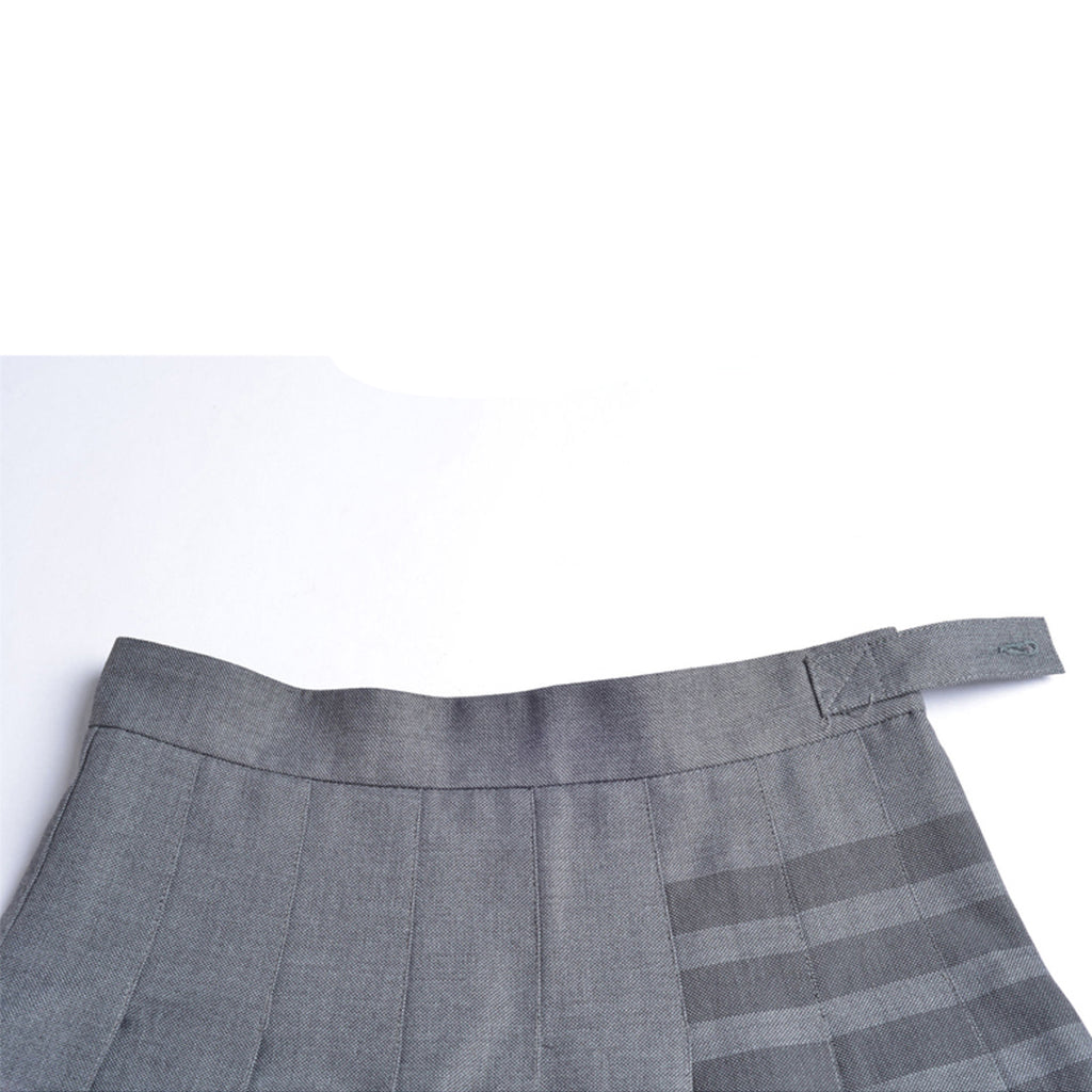 4 Bars short skirt