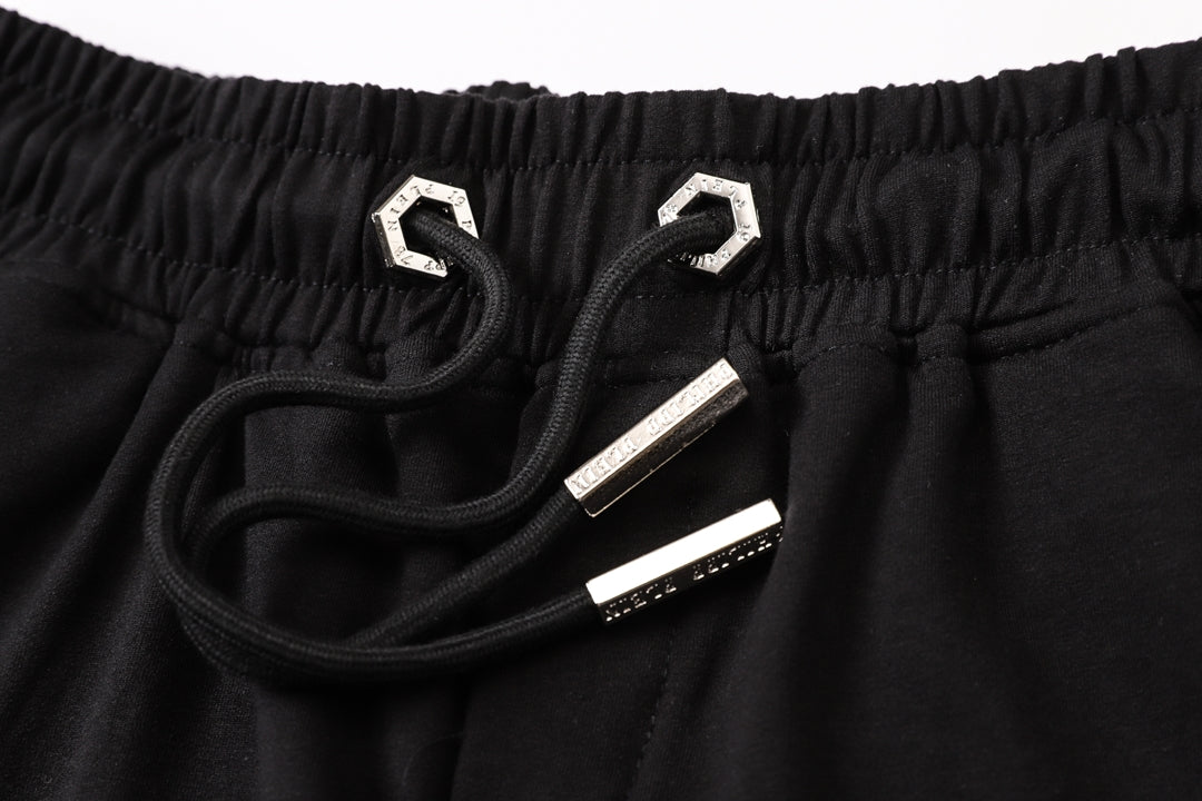 New T-shirt Shorts Suit