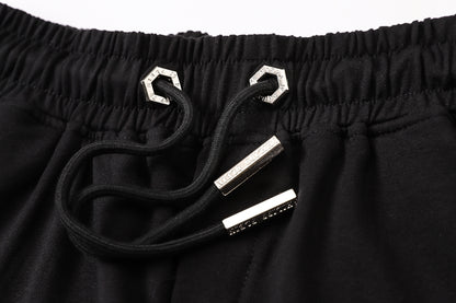 New T-shirt Shorts Suit