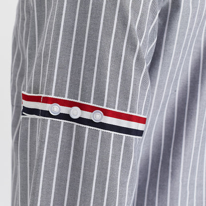 4 Bars stripe shirt