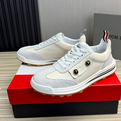 Cowhide Casual Shoe
