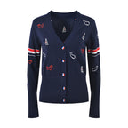 Women Knit Cardigan