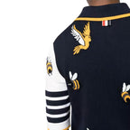 Wool Polo shirt