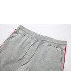 Double color bar Sweatpants