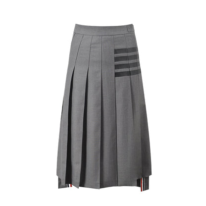 4 Bars Long skirt