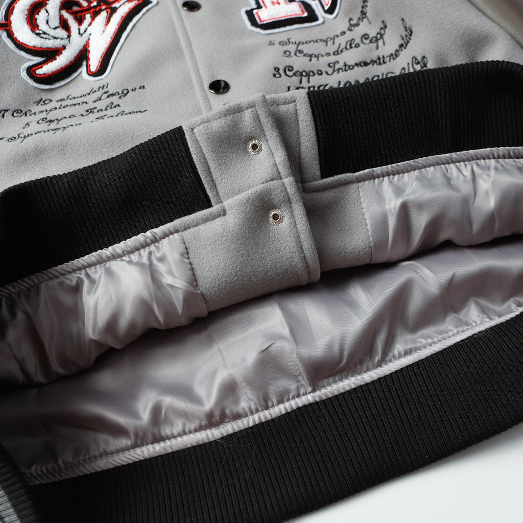 2025 Demon Print Jacket