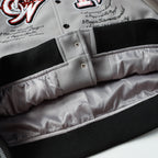 2025 Demon Print Jacket