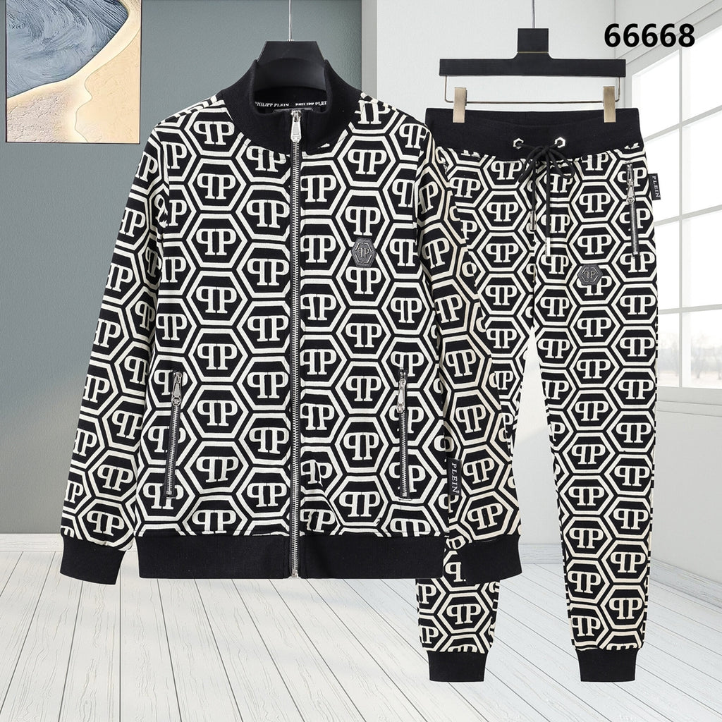 New Hoodie Jacket Suit