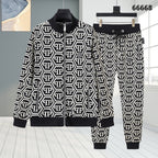 New Hoodie Jacket Suit