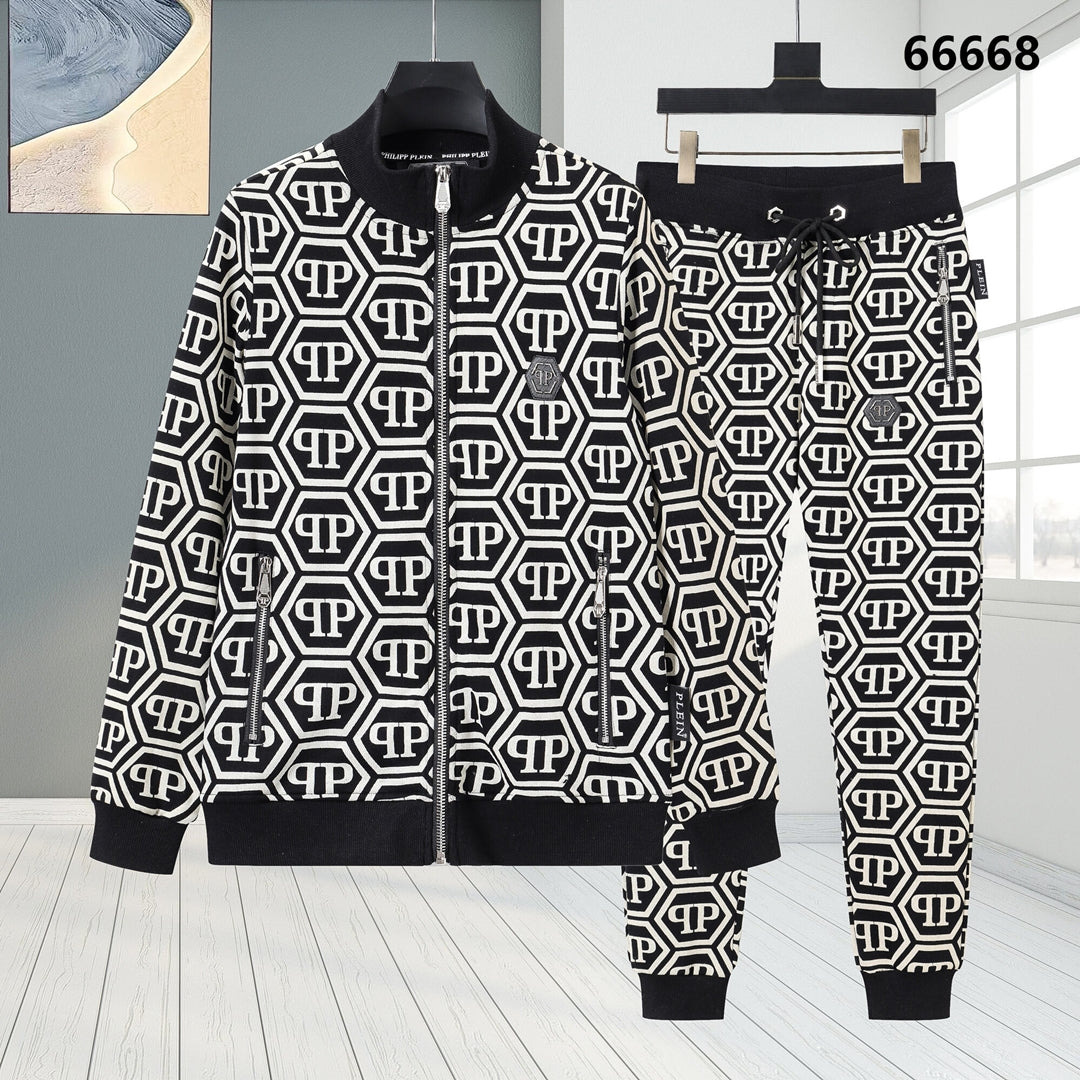 New Hoodie Jacket Suit