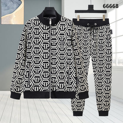 New Hoodie Jacket Suit