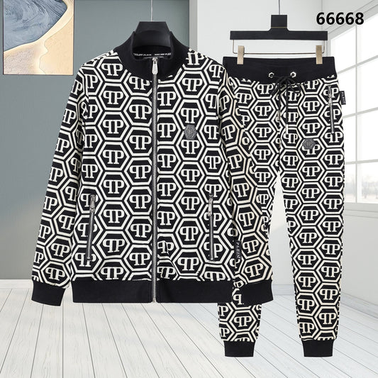 New Hoodie Jacket Suit
