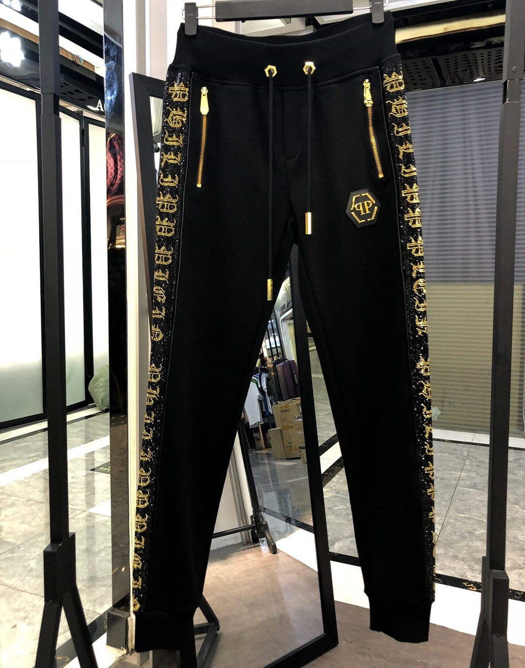 New Hoodie Jacket Suit