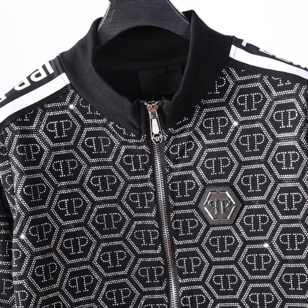 New Hoodie Jacket Suit