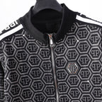 New Hoodie Jacket Suit