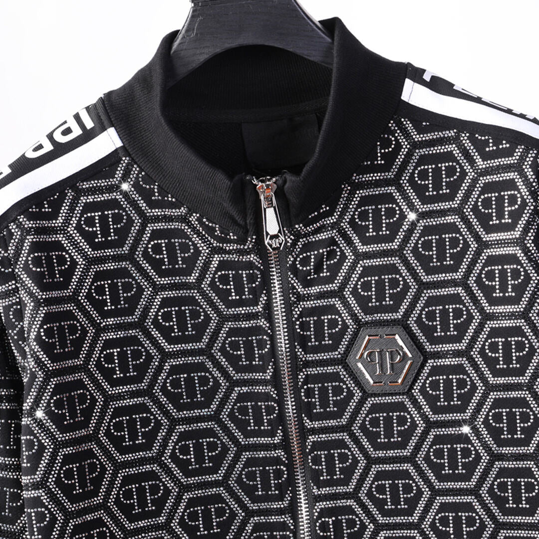 New Hoodie Jacket Suit