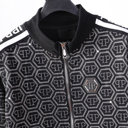 New Hoodie Jacket Suit