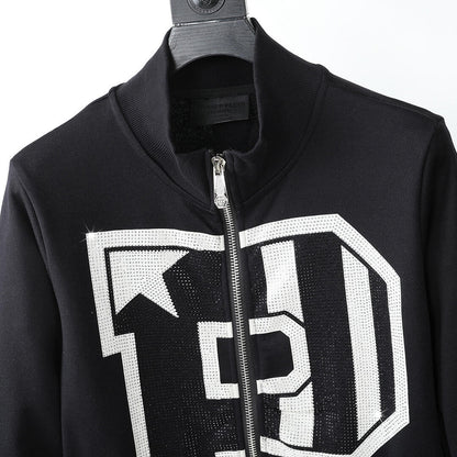 New Hoodie Jacket Suit