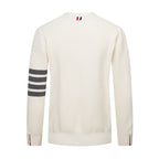 4 Bars Knit Cardigan