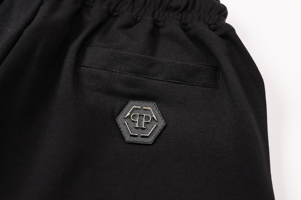 New T-shirt Shorts Suit