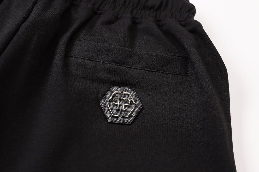 New T-shirt Shorts Suit