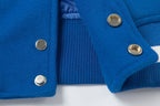 OFF Logo Jacket Coat