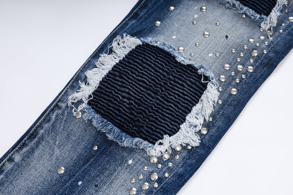 New Ripped Jeans