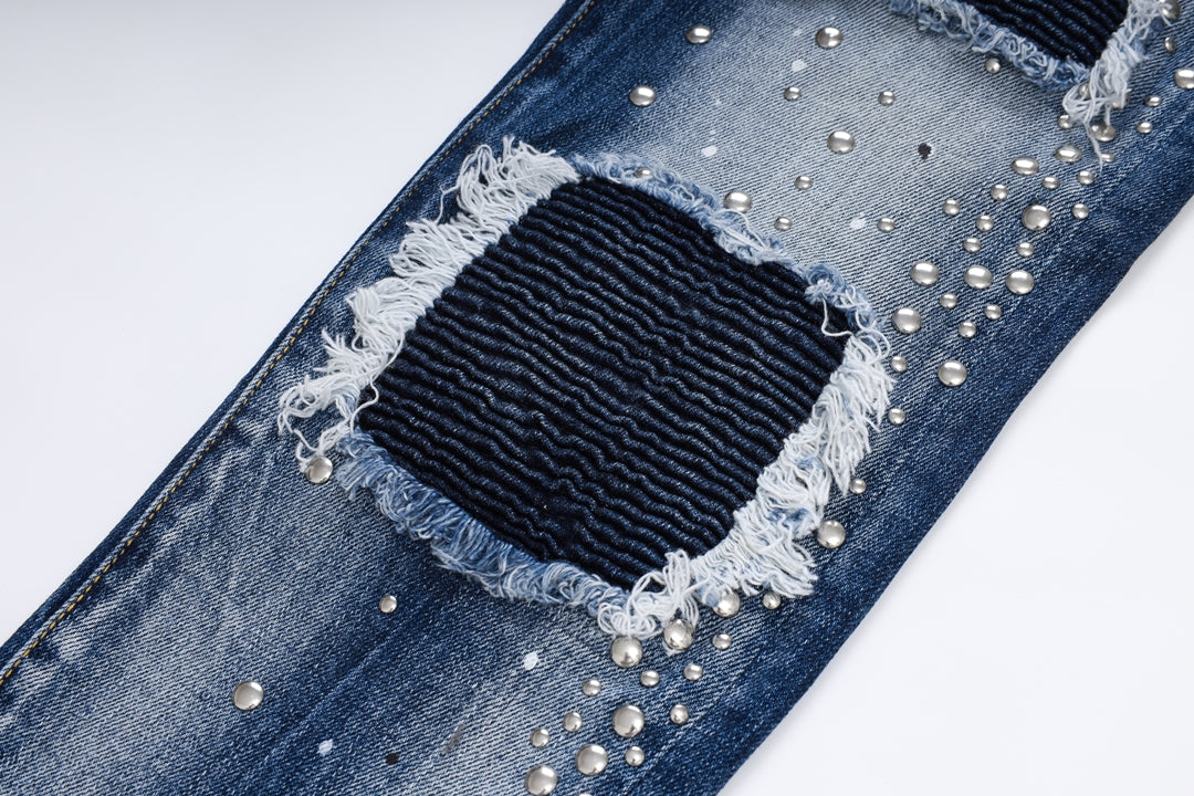 New Ripped Jeans