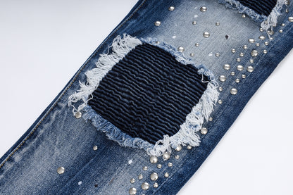 New Ripped Jeans