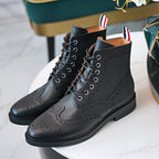 Casual Leather shoes