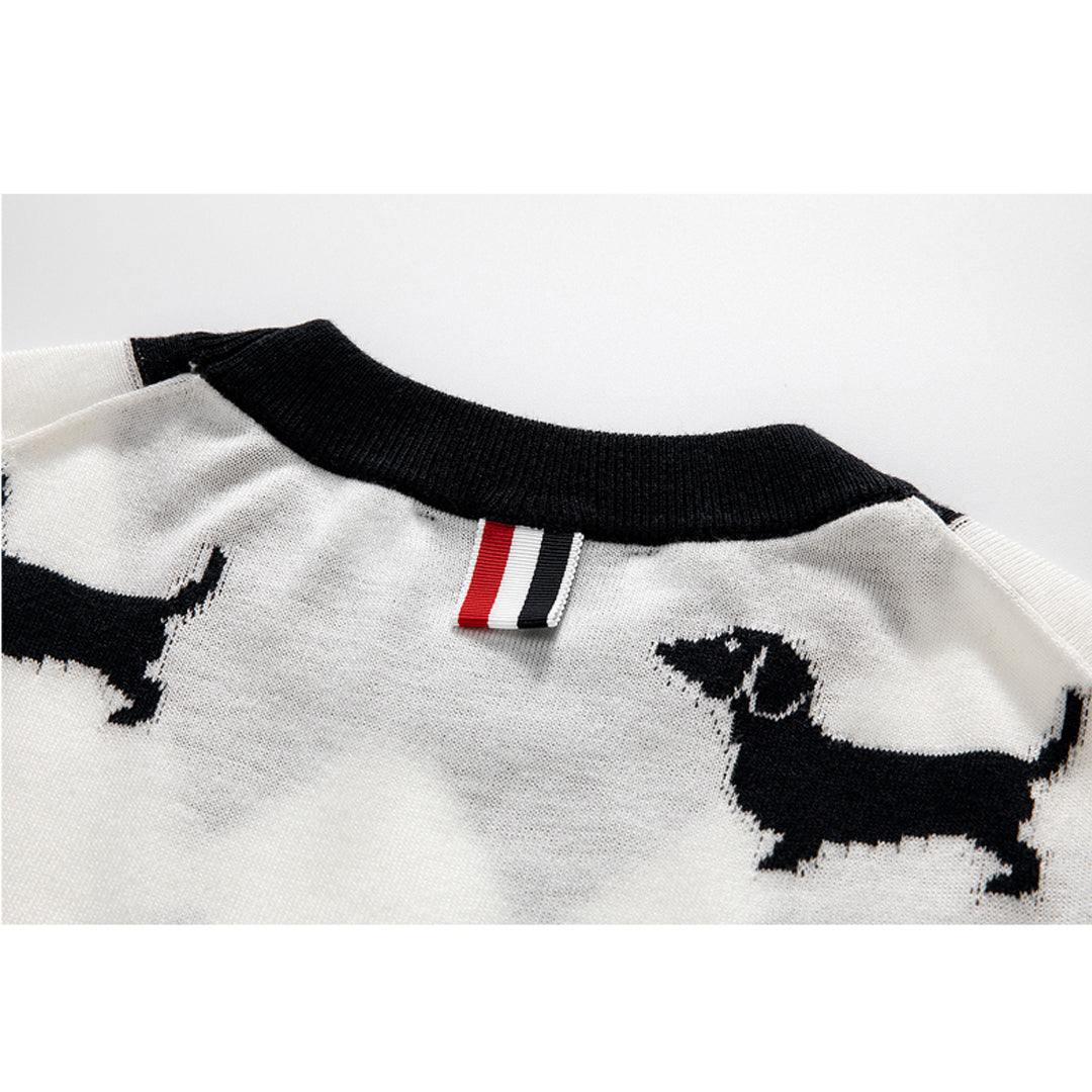 Women Wool T-shirt