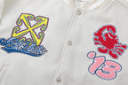 2025 Logo Jacket Coat