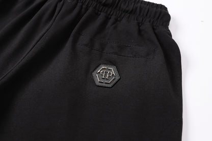 New T-shirt Shorts Suit