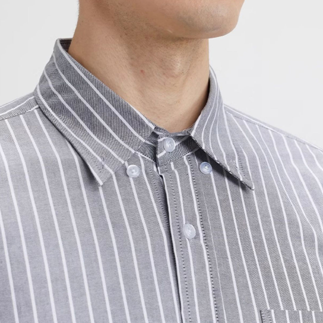 4 Bars stripe shirt