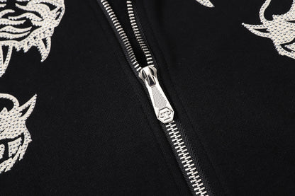 New Hoodie Jacket Suit