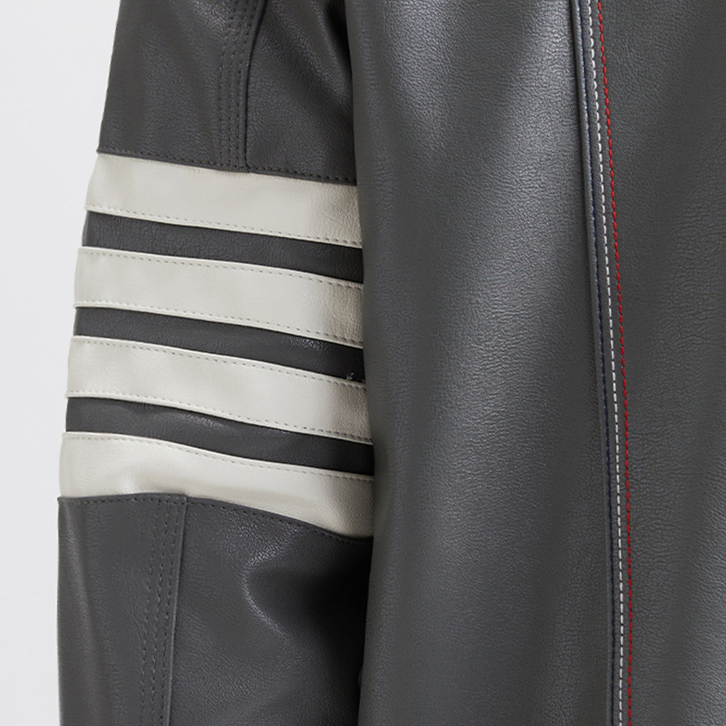 Lerther Jacket