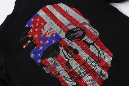 New Hoodie Jacket Suit