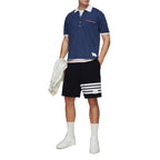 4 Bars Shorts