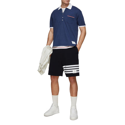 4 Bars Shorts