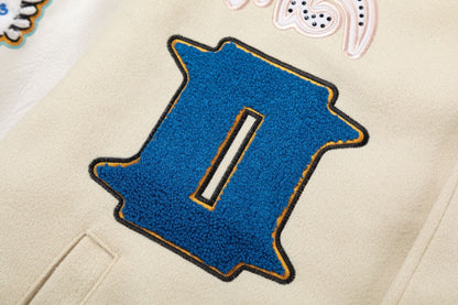 2025 Logo Jacket Coat