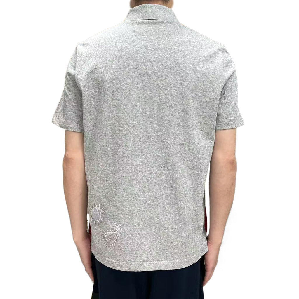 4 Bars Polo shirt