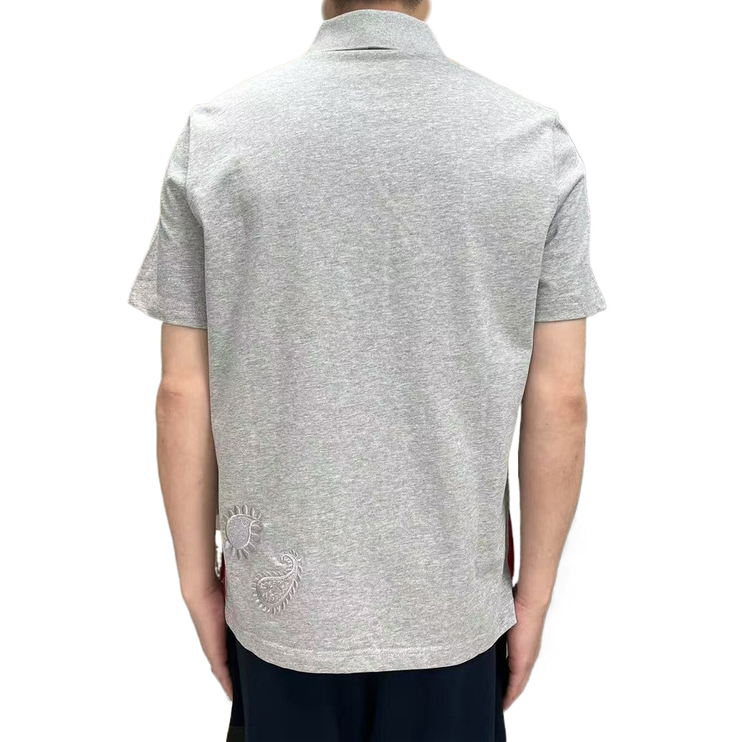 4 Bars Polo shirt